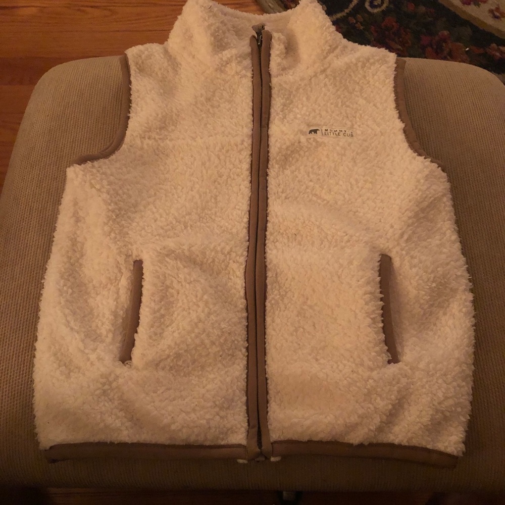 Toddlers vest